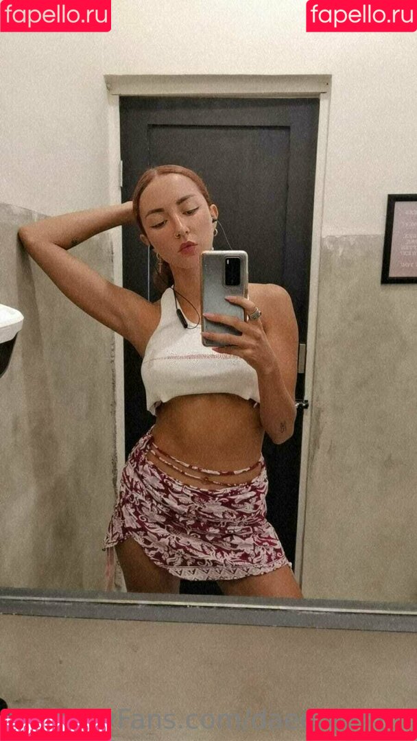 daedreamm Onlyfans Photo Gallery 