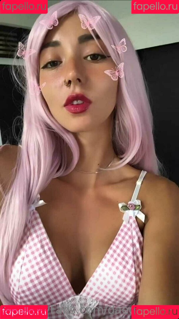 daedreamm Onlyfans Photo Gallery 