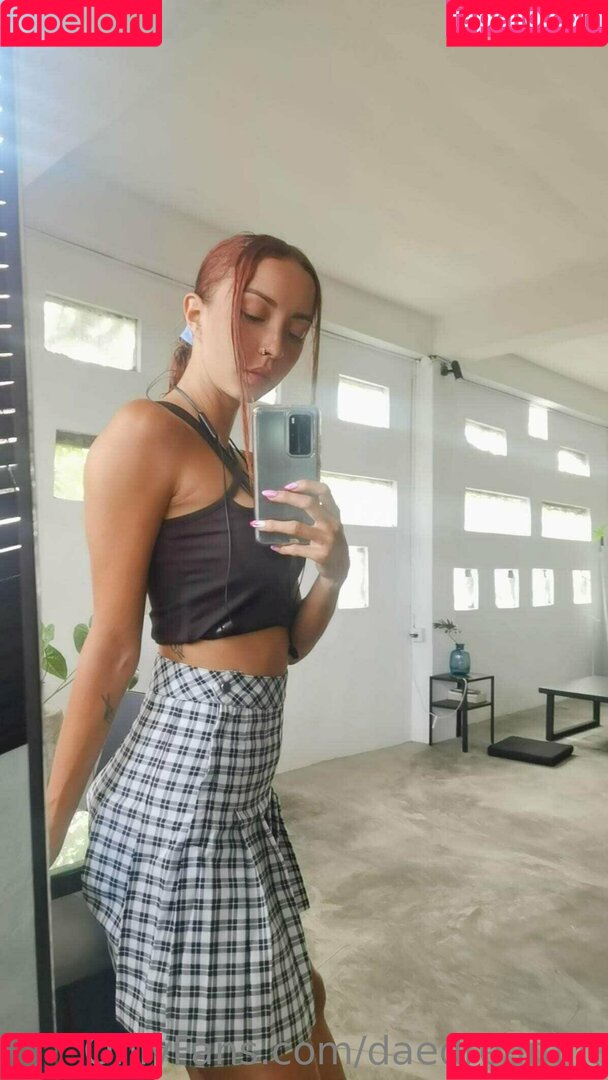 daedreamm Onlyfans Photo Gallery 