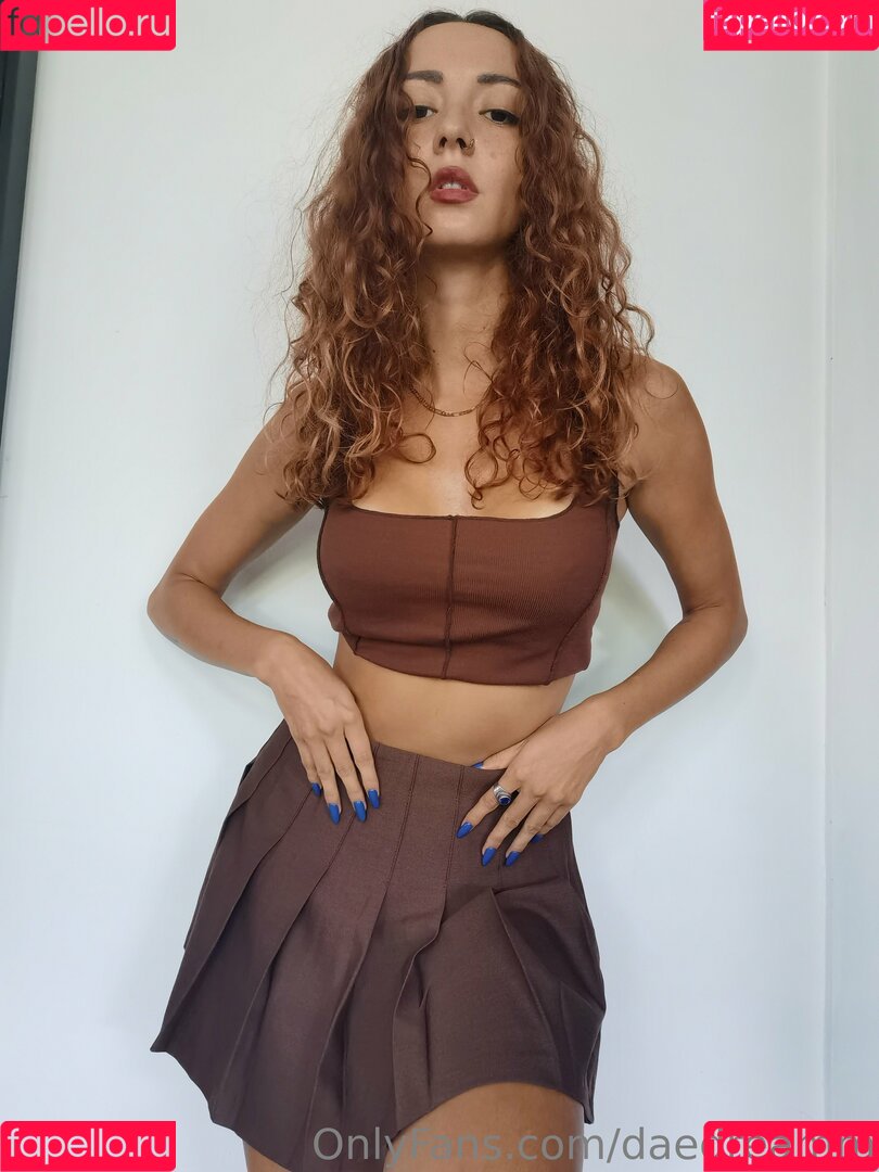 daedreamm Onlyfans Photo Gallery 