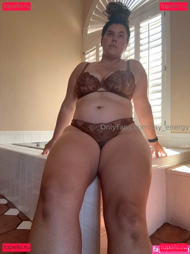 tay_energy Onlyfans Photo Gallery 