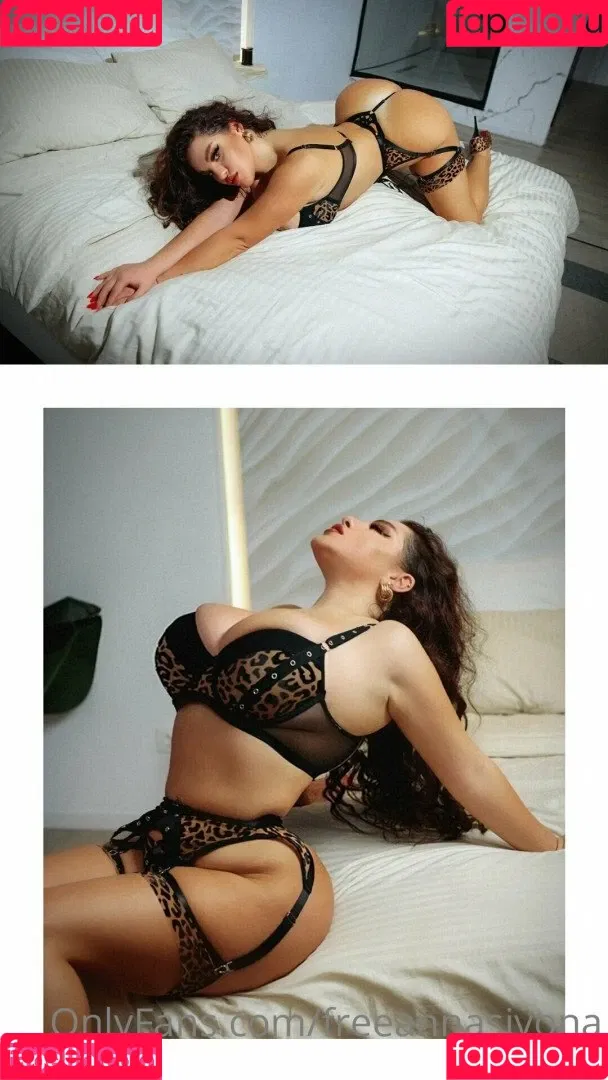 Anna Sivona Onlyfans Photo Gallery 