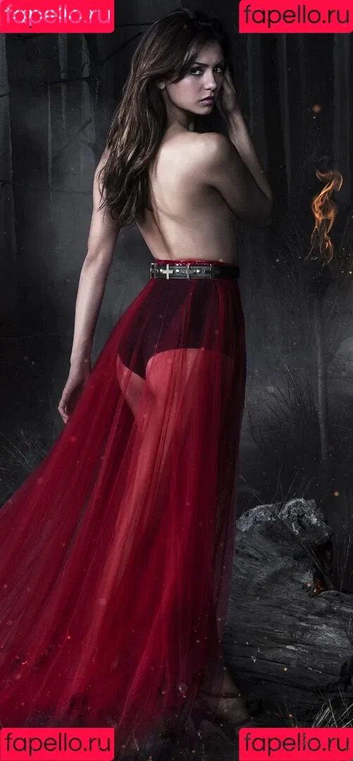 Nina Dobrev Onlyfans Photo Gallery 