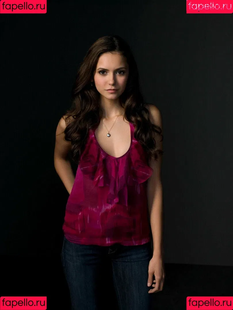 Nina Dobrev Onlyfans Photo Gallery 