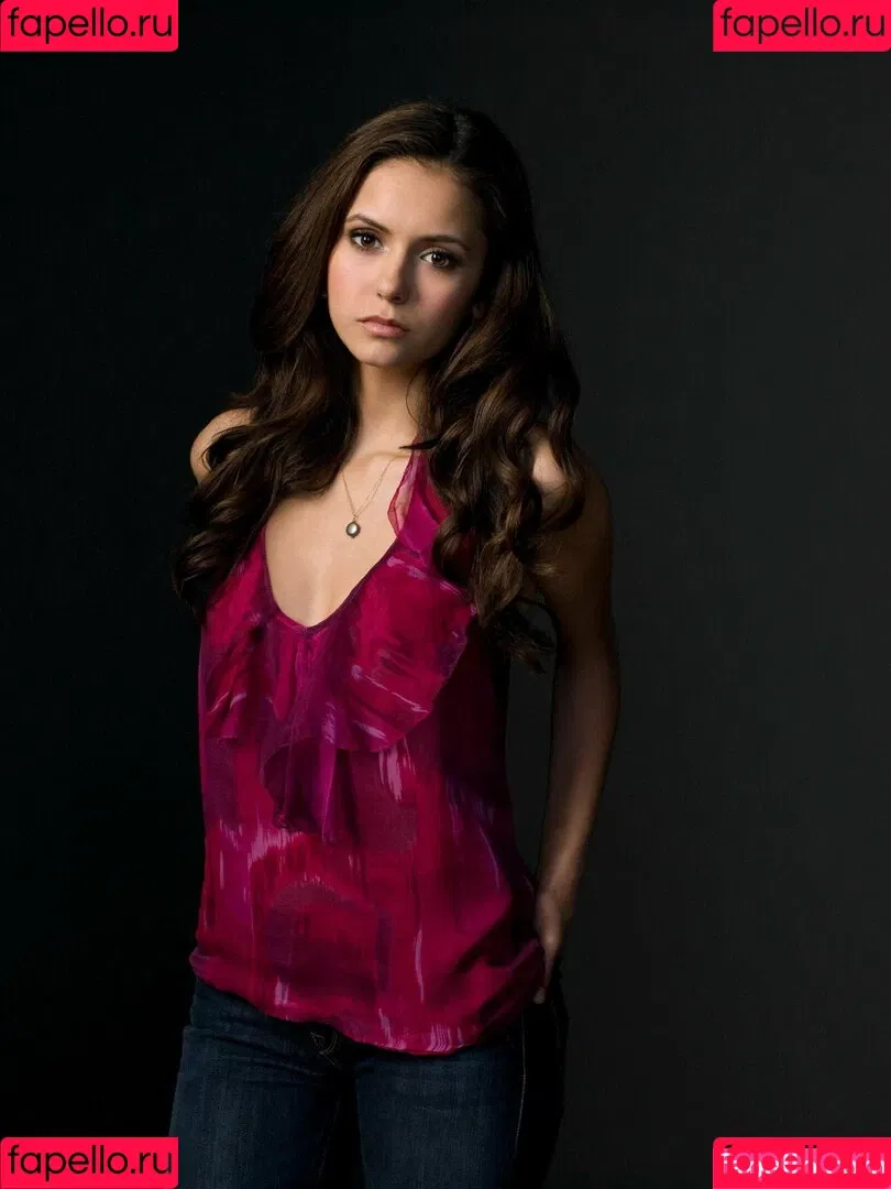 Nina Dobrev Onlyfans Photo Gallery 