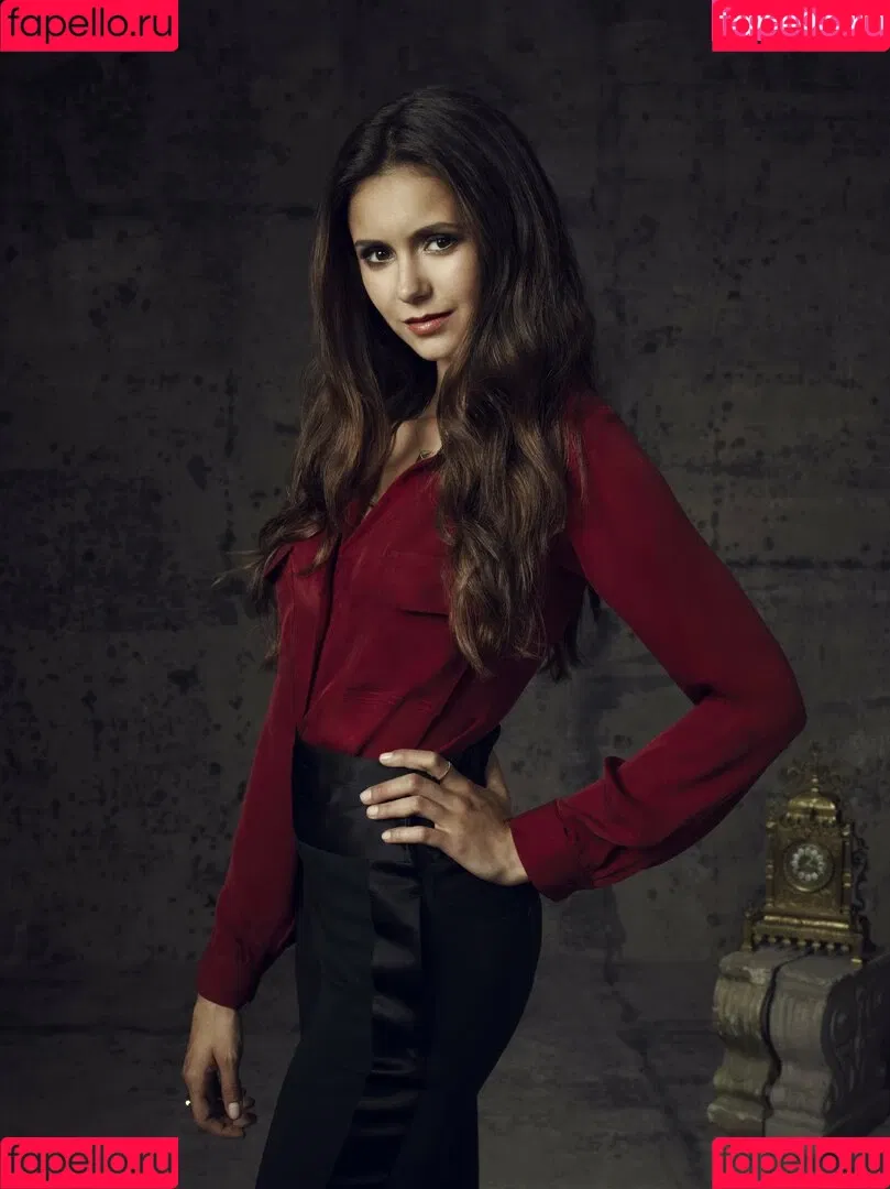 Nina Dobrev Onlyfans Photo Gallery 