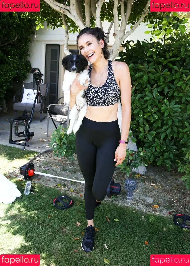 Nina Dobrev Onlyfans Photo Gallery 