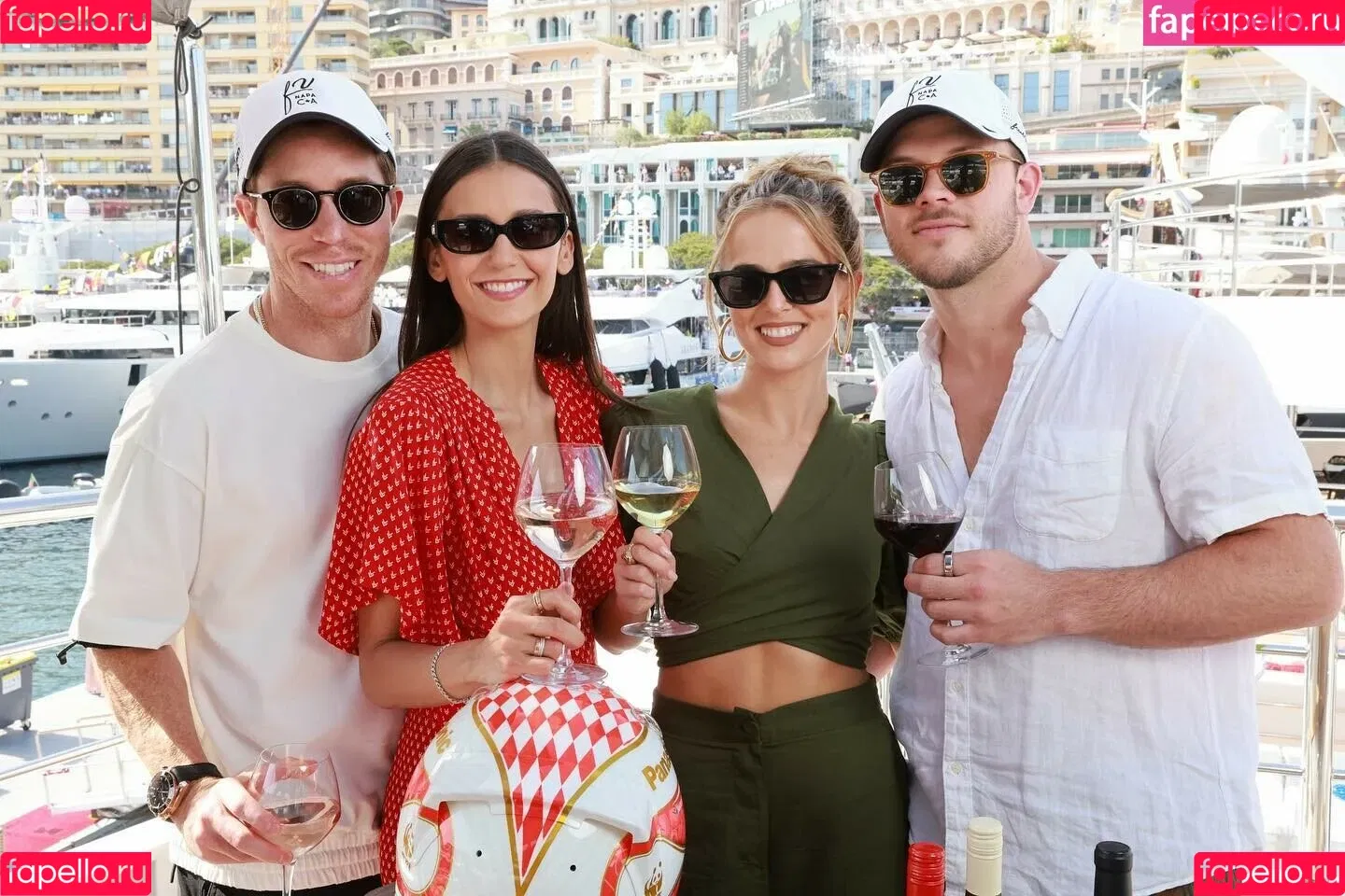 Nina Dobrev Onlyfans Photo Gallery 