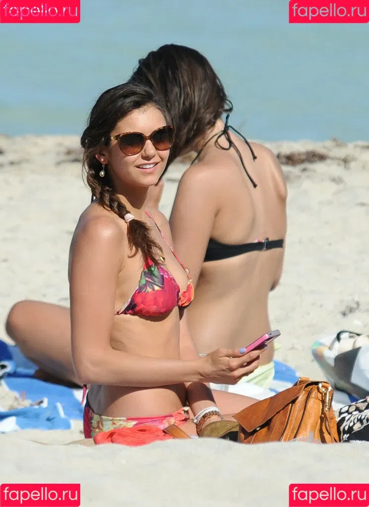 Nina Dobrev Onlyfans Photo Gallery 