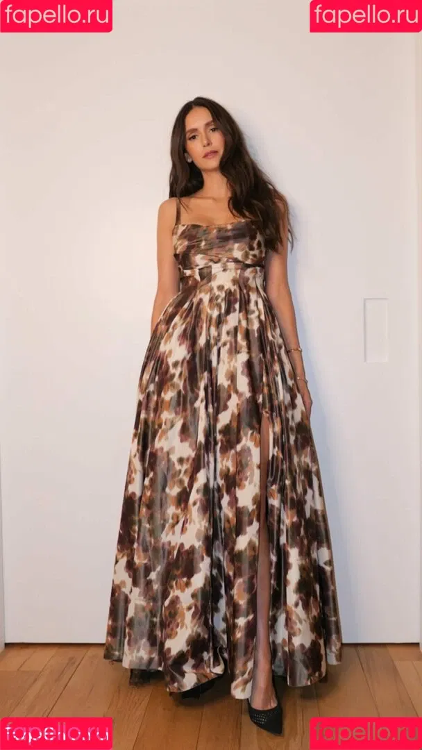 Nina Dobrev Onlyfans Photo Gallery 
