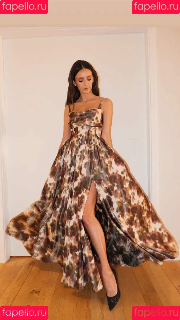 Nina Dobrev Onlyfans Photo Gallery 