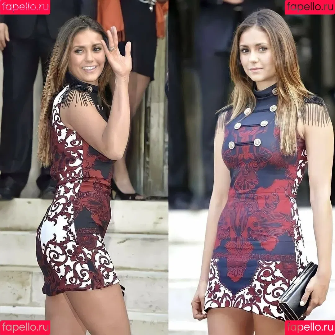 Nina Dobrev Onlyfans Photo Gallery 