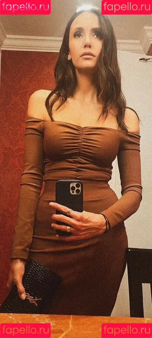 Nina Dobrev Onlyfans Photo Gallery 