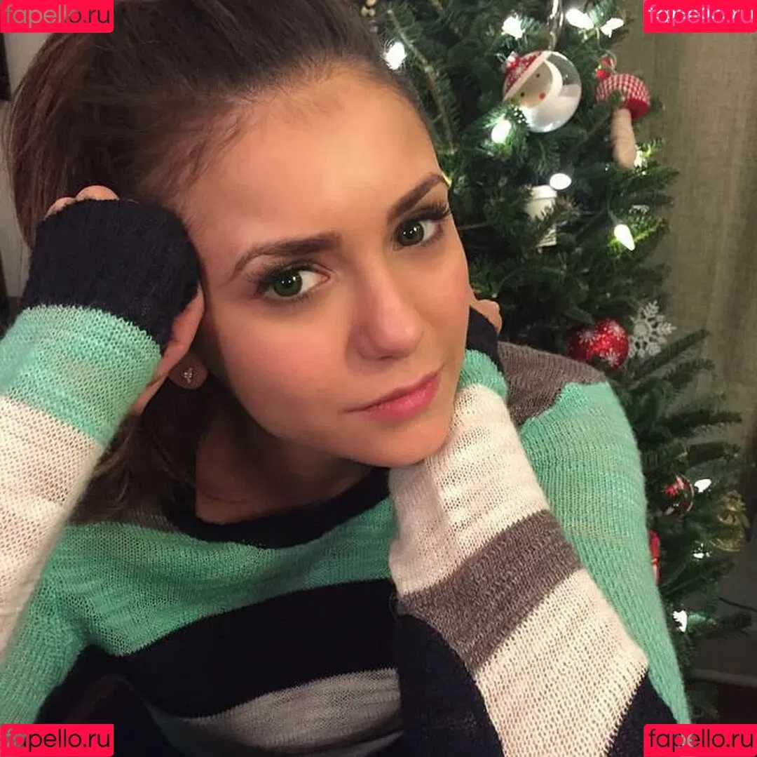 Nina Dobrev Onlyfans Photo Gallery 