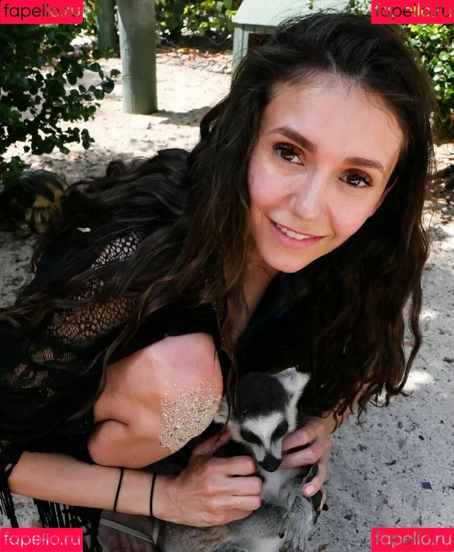 Nina Dobrev Onlyfans Photo Gallery 