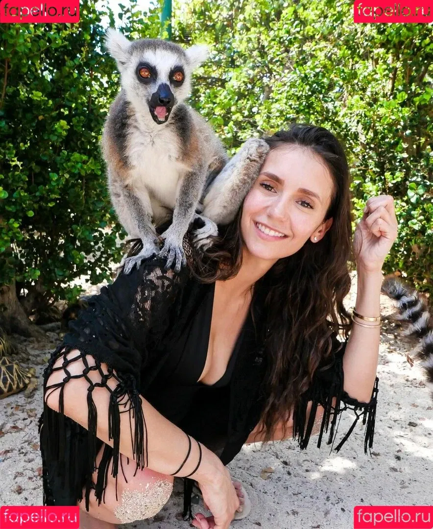 Nina Dobrev Onlyfans Photo Gallery 