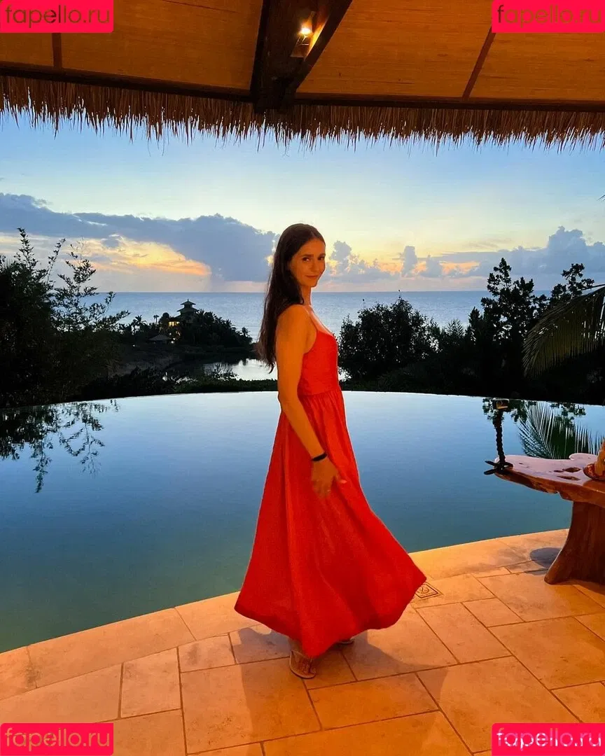 Nina Dobrev Onlyfans Photo Gallery 