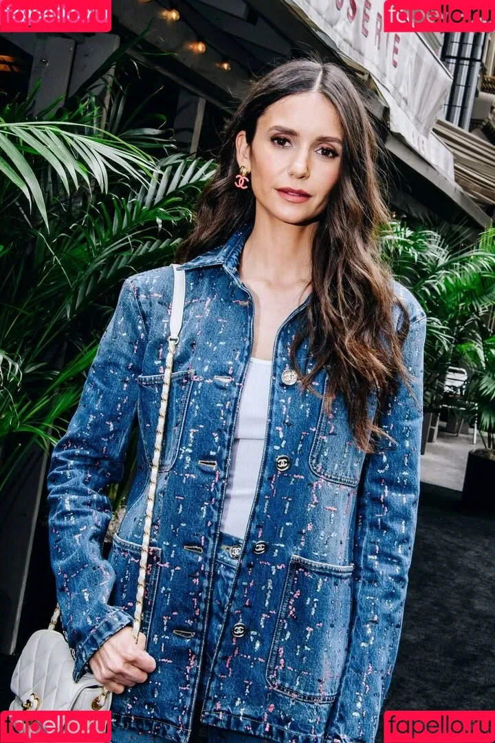 Nina Dobrev Onlyfans Photo Gallery 