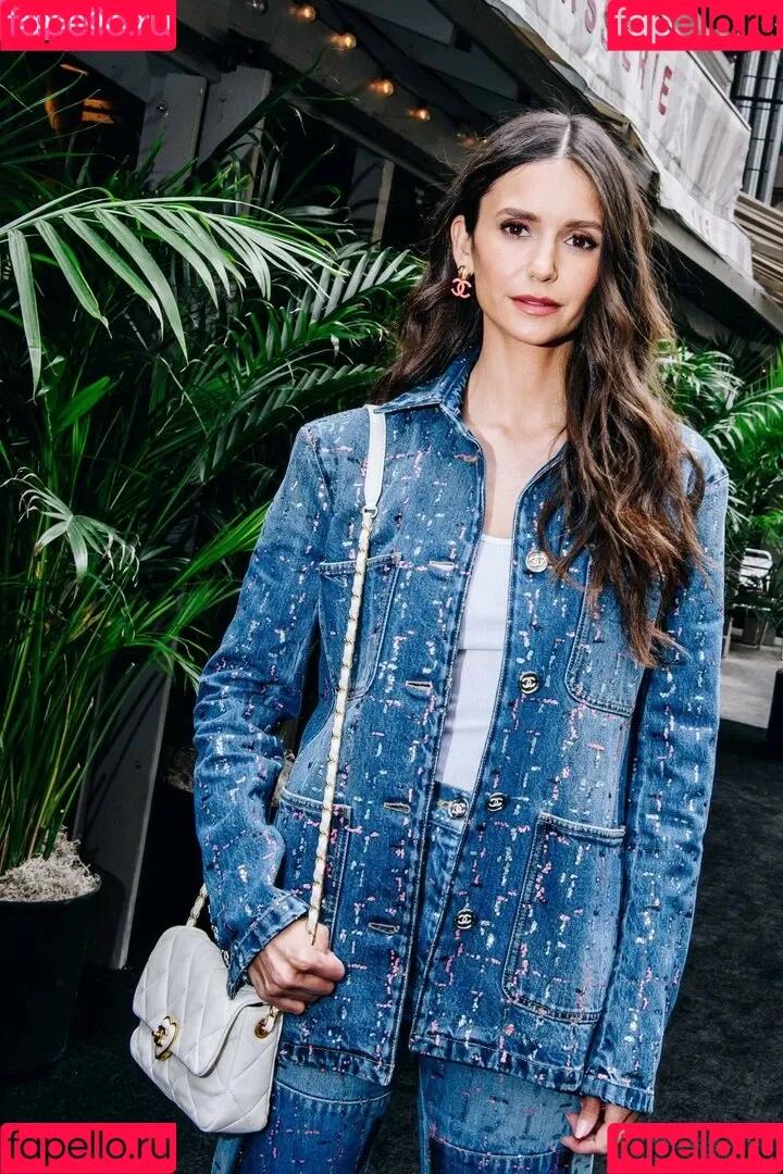 Nina Dobrev Onlyfans Photo Gallery 