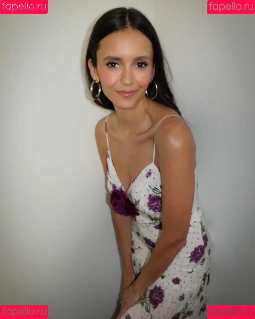 Nina Dobrev Onlyfans Photo Gallery 