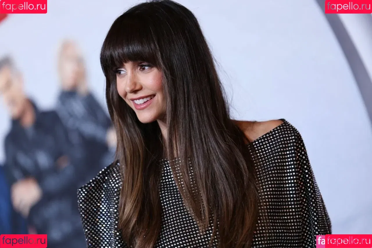 Nina Dobrev Onlyfans Photo Gallery 