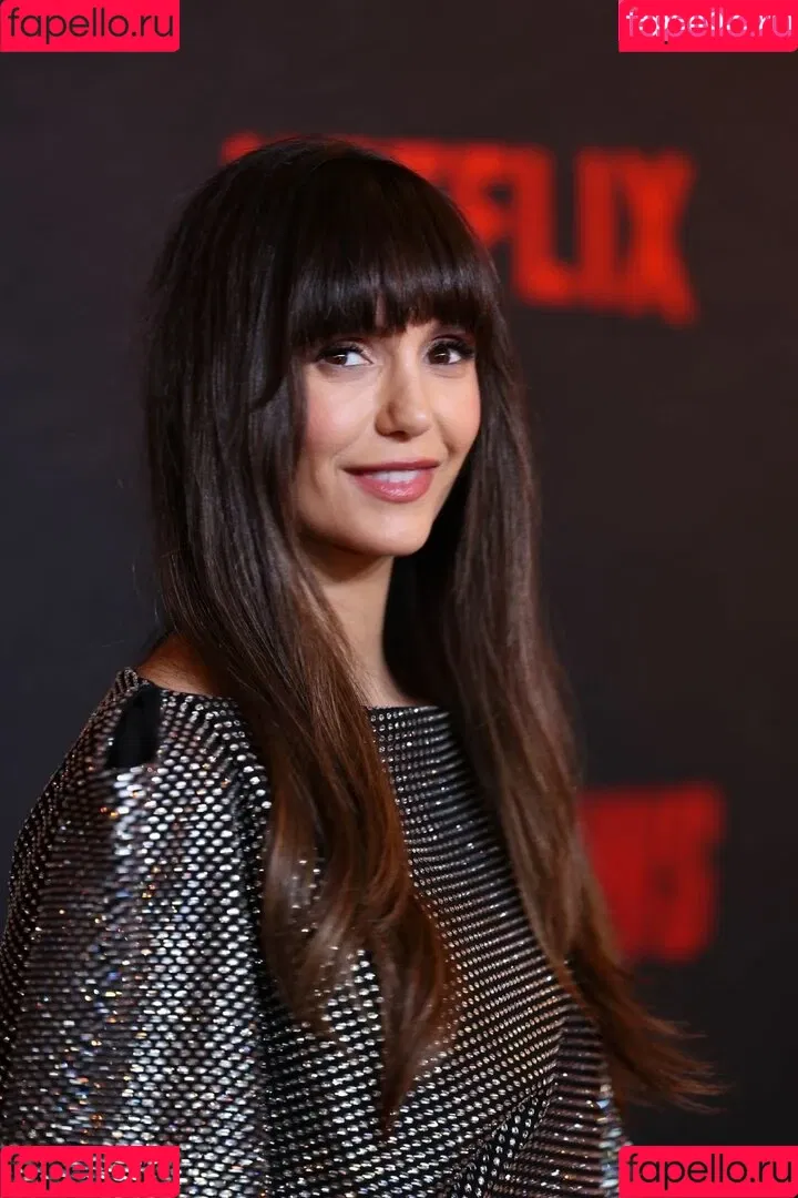 Nina Dobrev Onlyfans Photo Gallery 
