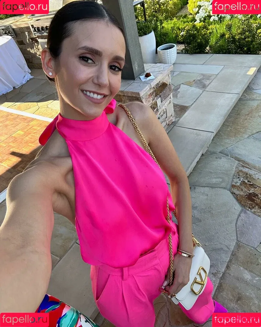 Nina Dobrev Onlyfans Photo Gallery 