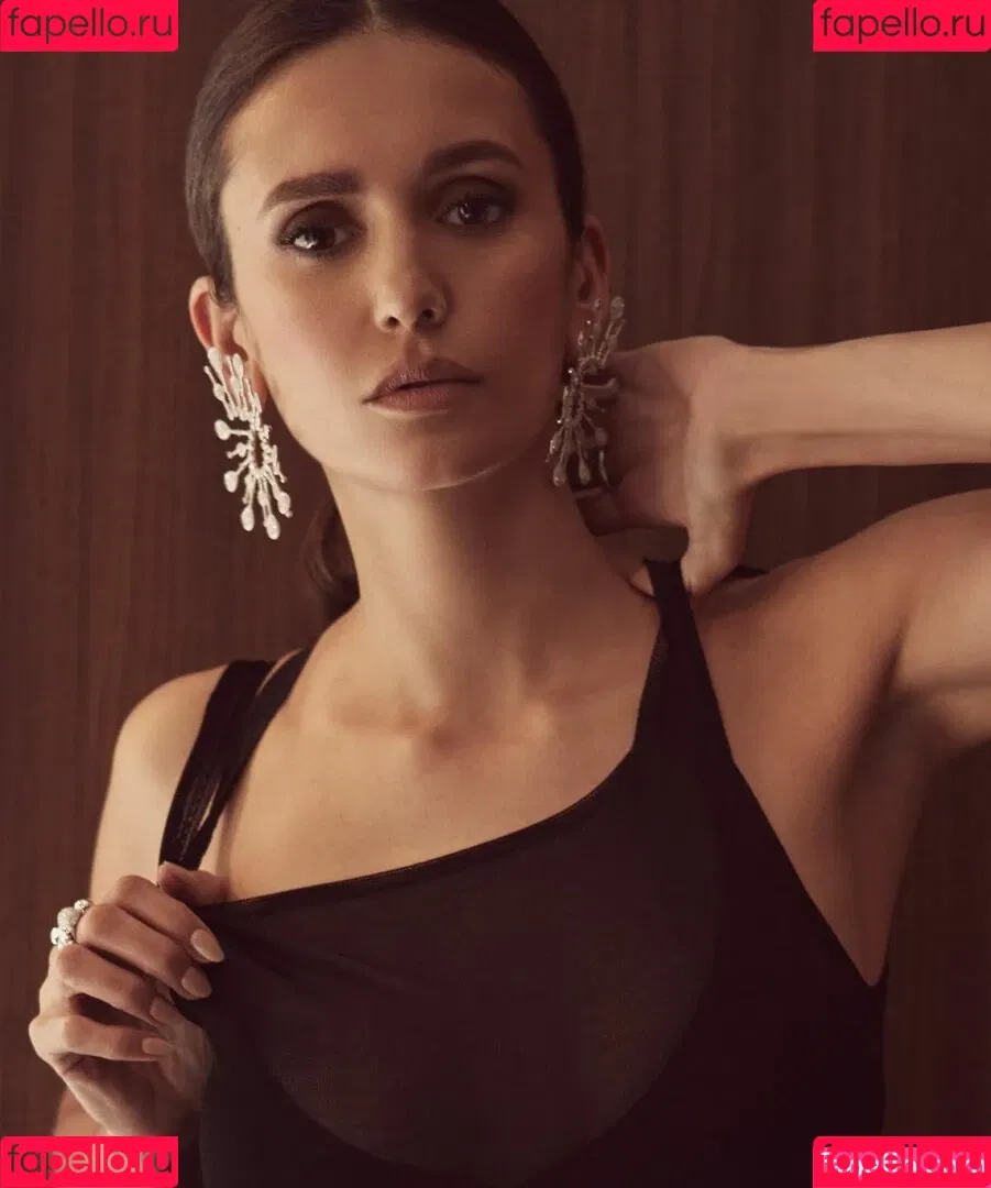 Nina Dobrev Onlyfans Photo Gallery 