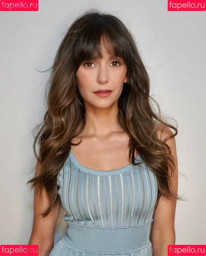 Nina Dobrev Onlyfans Photo Gallery 