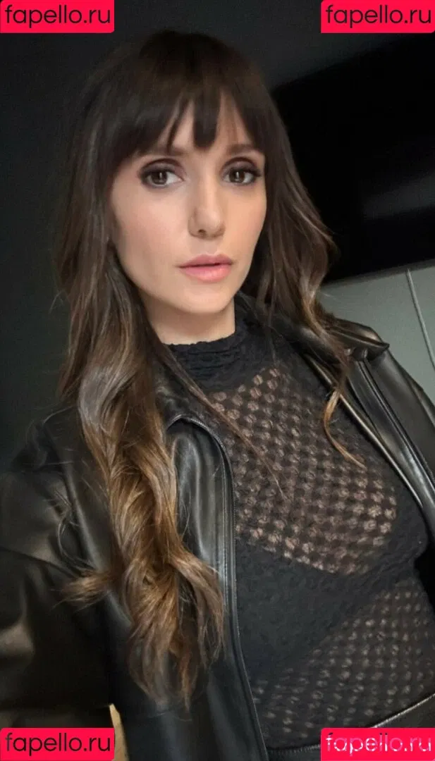 Nina Dobrev Onlyfans Photo Gallery 