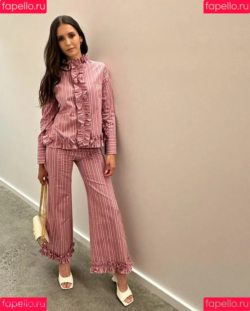 Nina Dobrev Onlyfans Photo Gallery 