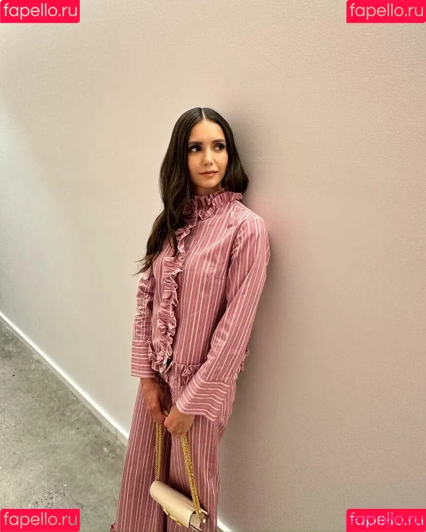 Nina Dobrev Onlyfans Photo Gallery 