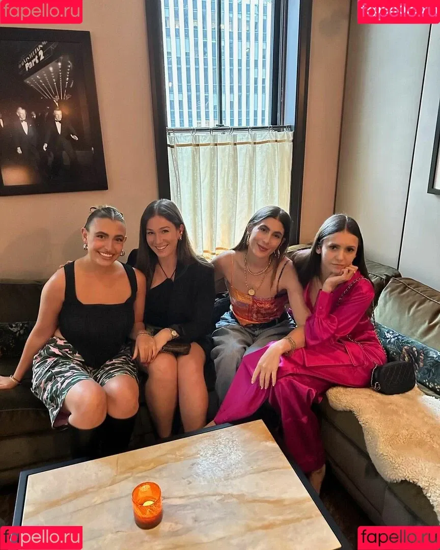 Nina Dobrev Onlyfans Photo Gallery 