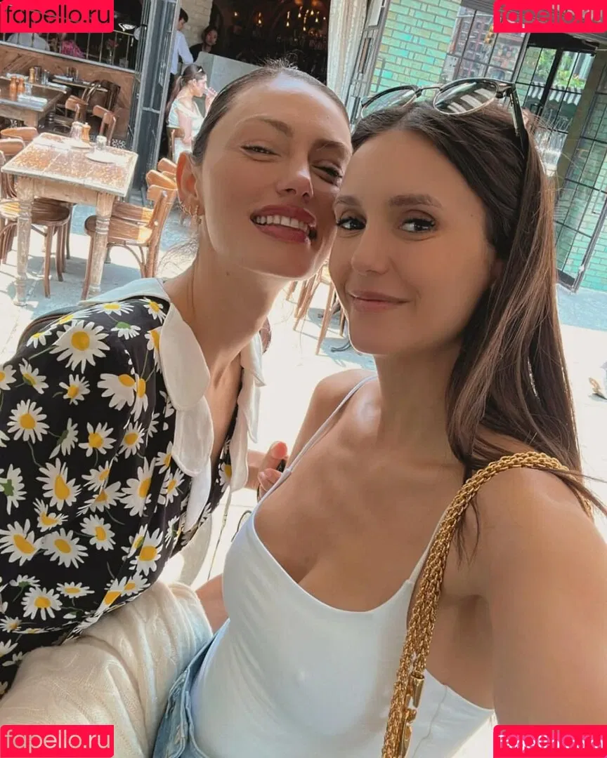 Nina Dobrev Onlyfans Photo Gallery 