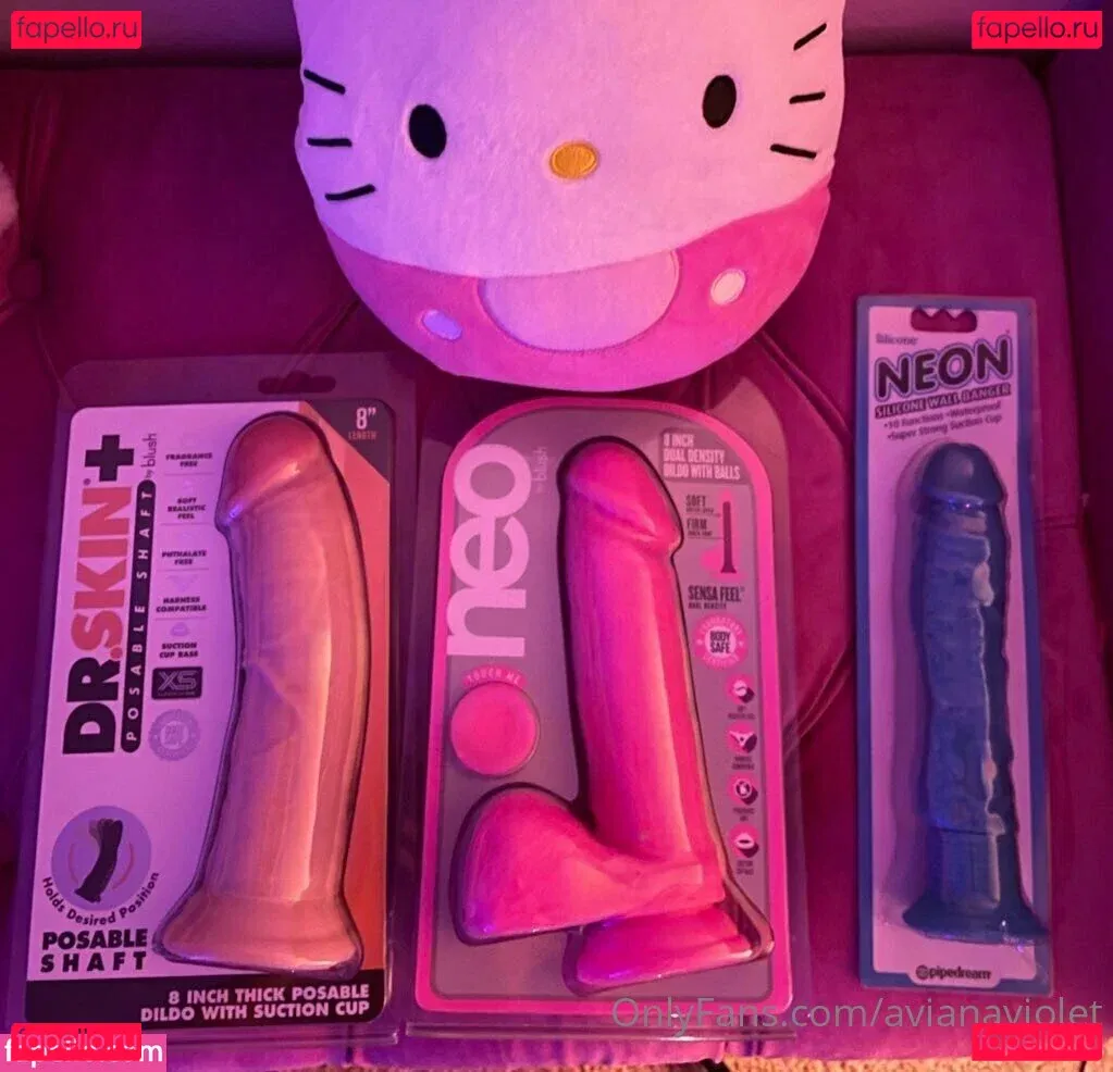 avianaviolet Onlyfans Photo Gallery 