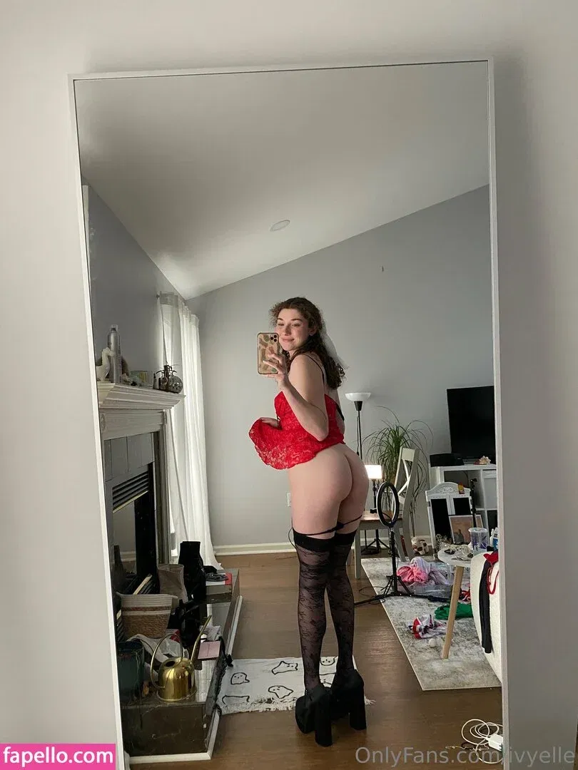 ivyelle Onlyfans Photo Gallery 