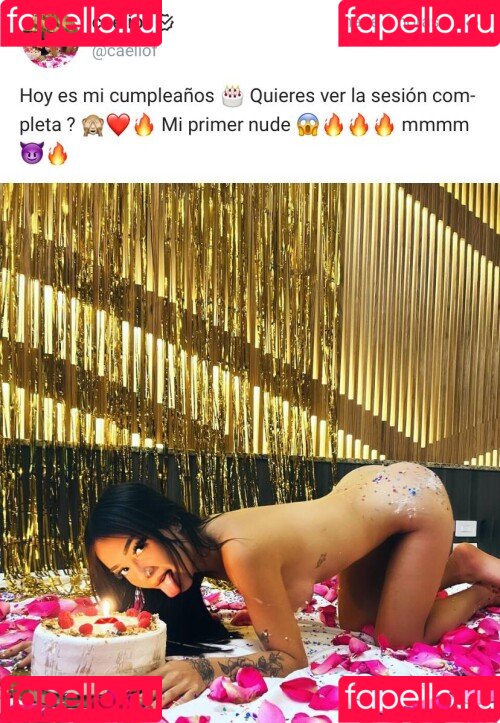 Caeli Onlyfans Photo Gallery 