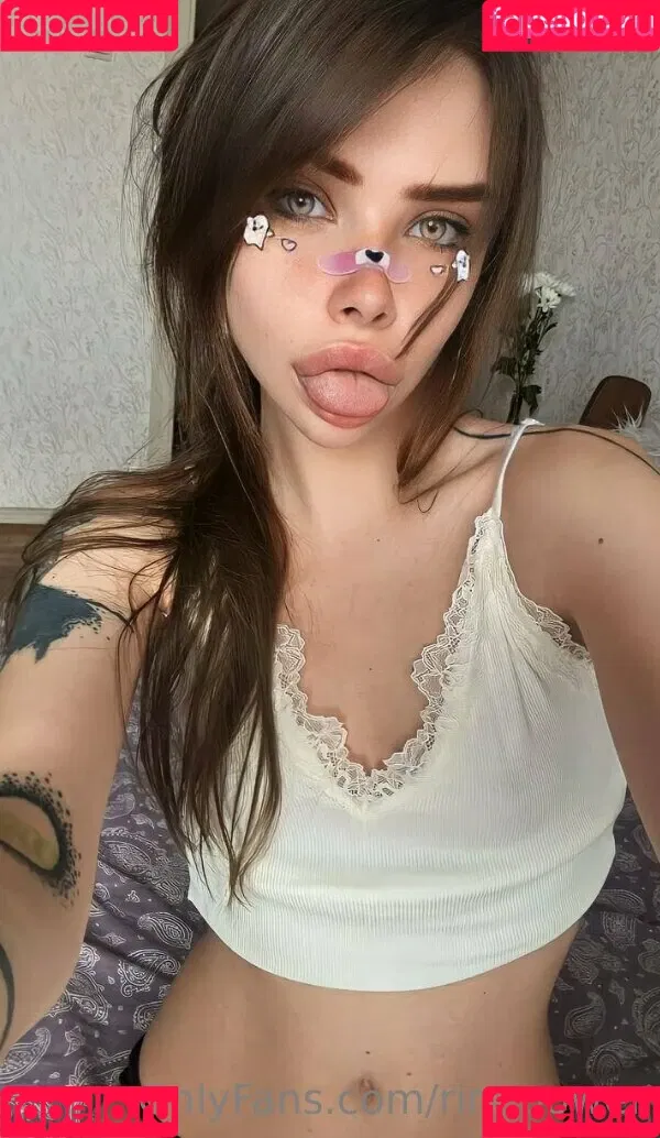 rinapower Onlyfans Photo Gallery 