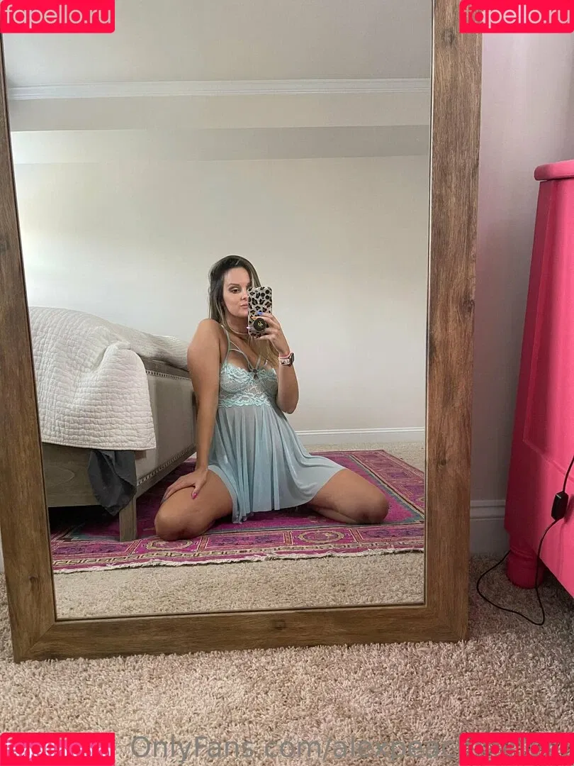 alexpeachperfect Onlyfans Photo Gallery 