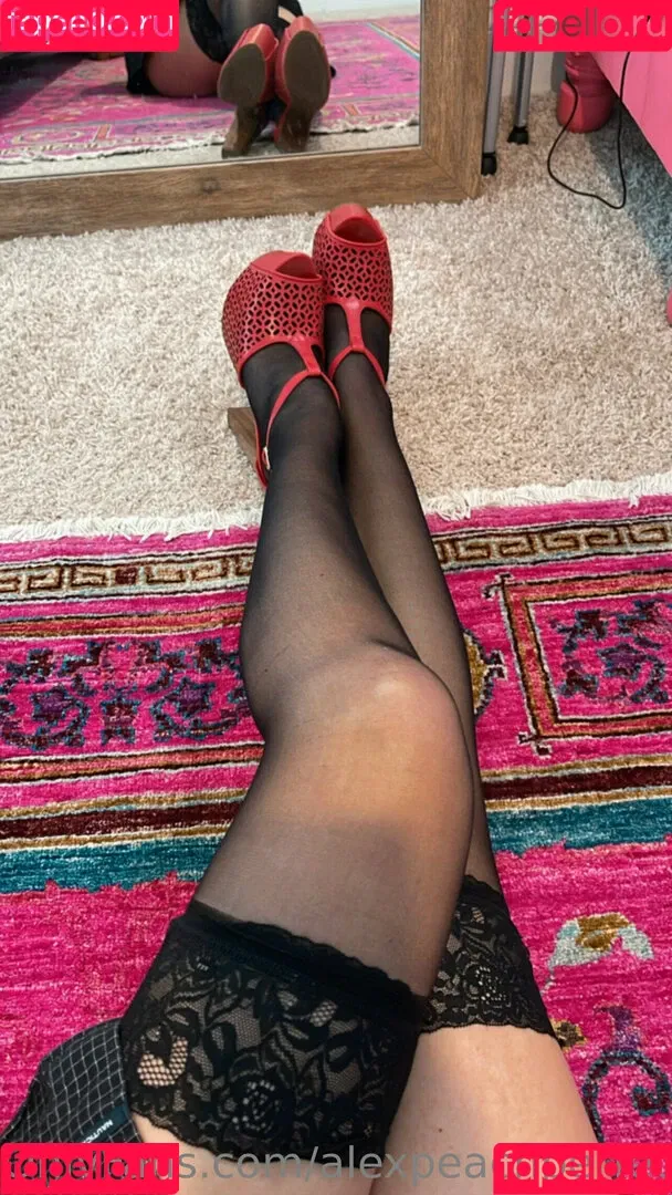alexpeachperfect Onlyfans Photo Gallery 