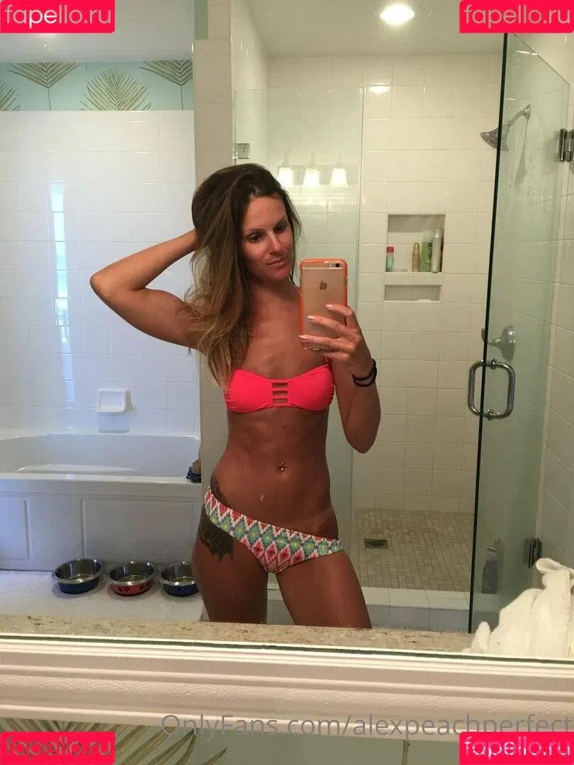 alexpeachperfect Onlyfans Photo Gallery 