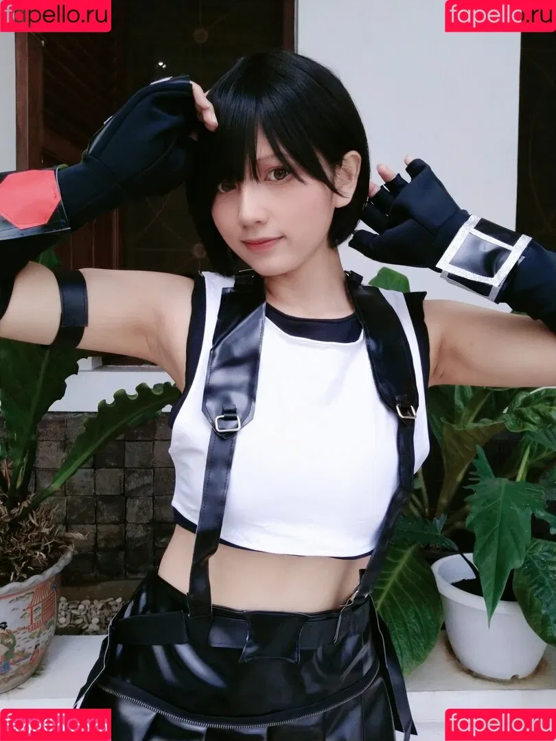 Rue.cosplayer Onlyfans Photo Gallery 