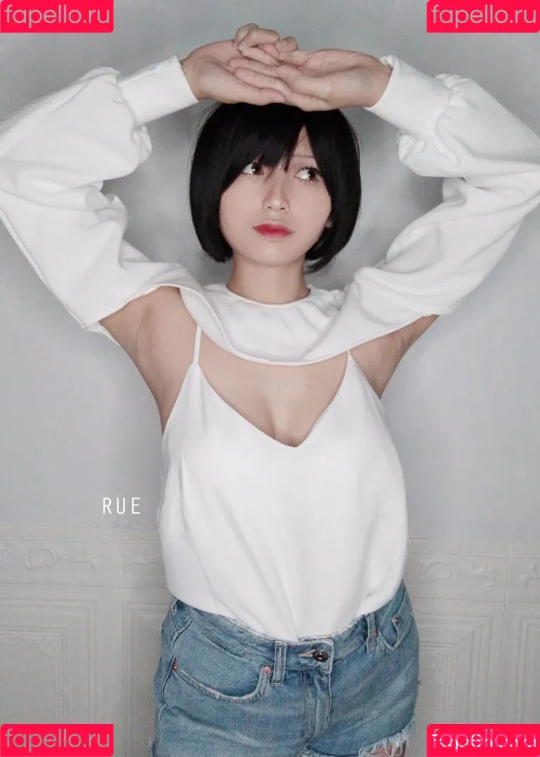 Rue.cosplayer Onlyfans Photo Gallery 