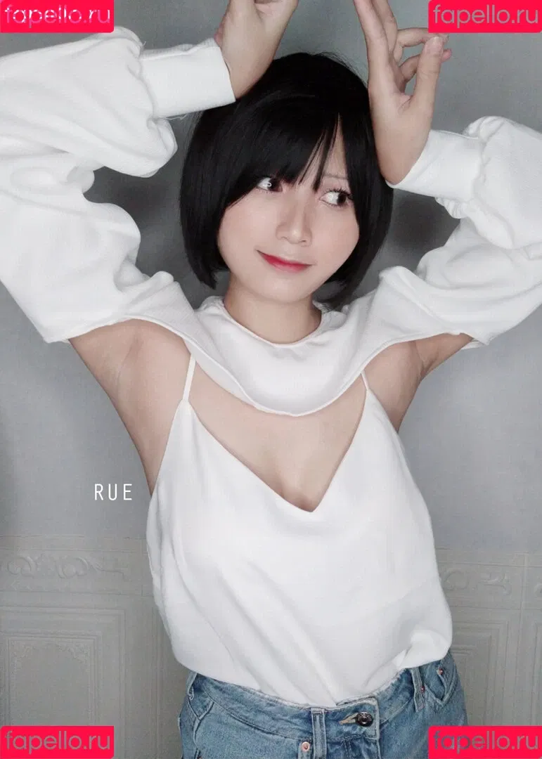 Rue.cosplayer Onlyfans Photo Gallery 