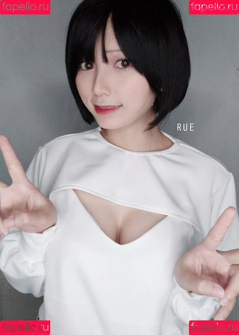 Rue.cosplayer Onlyfans Photo Gallery 