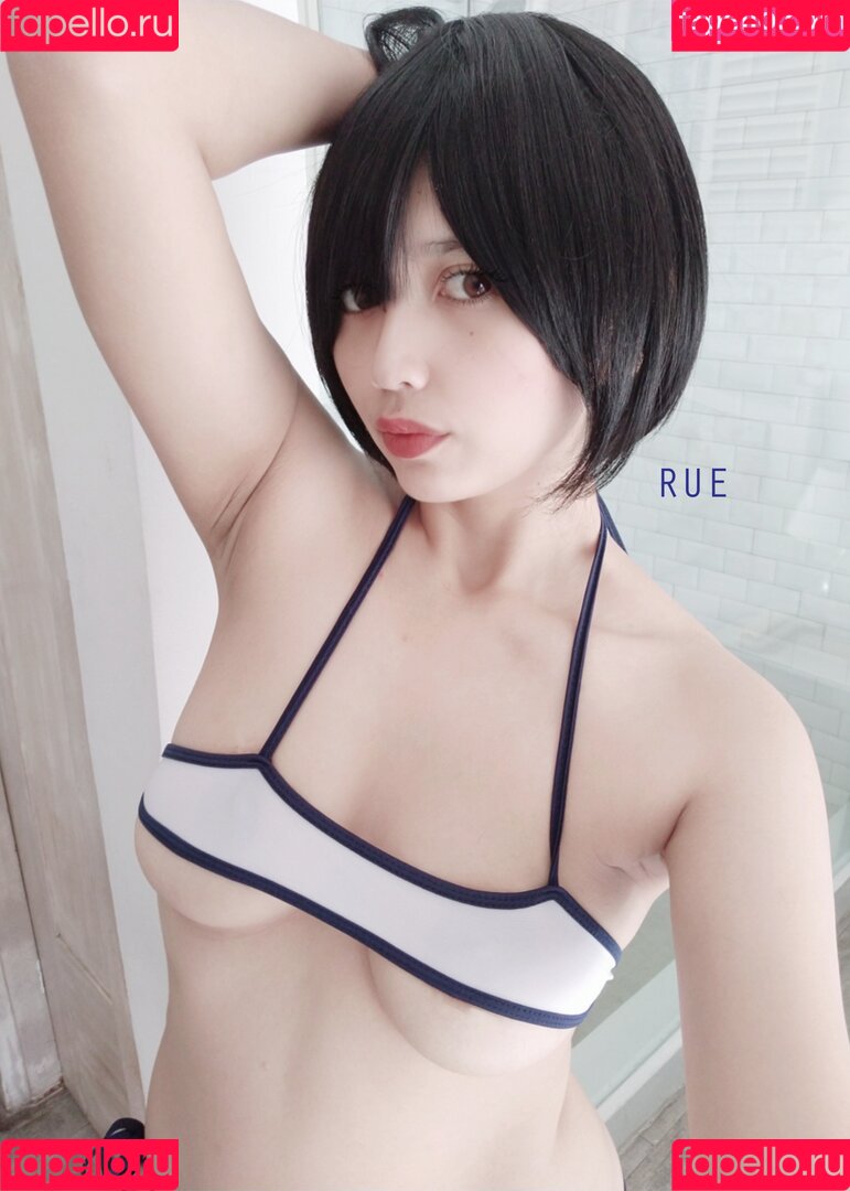 Rue.cosplayer Onlyfans Photo Gallery 
