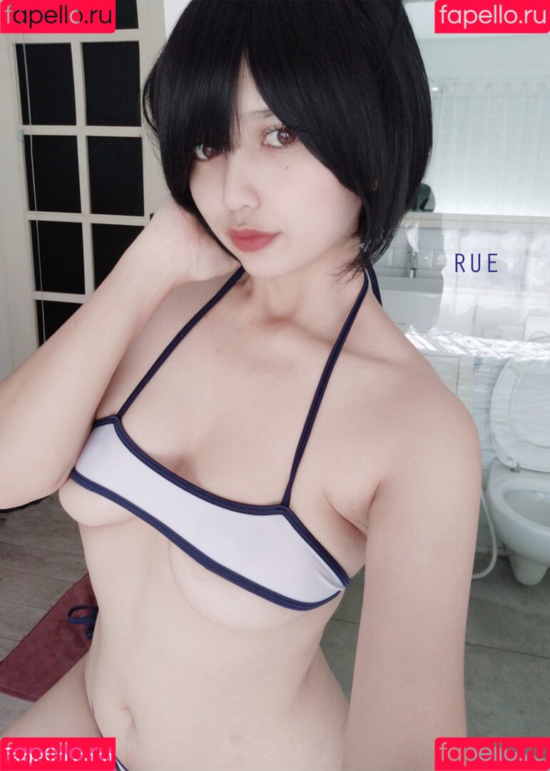 Rue.cosplayer Onlyfans Photo Gallery 