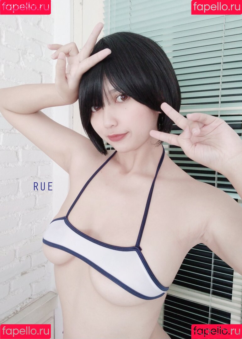 Rue.cosplayer Onlyfans Photo Gallery 