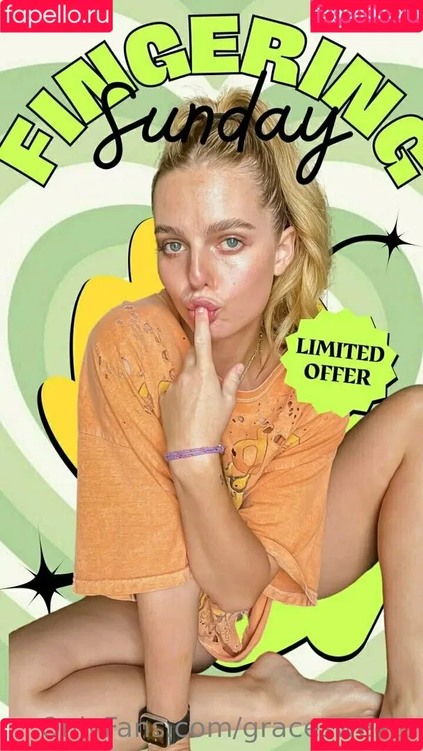gracesweets Onlyfans Photo Gallery 