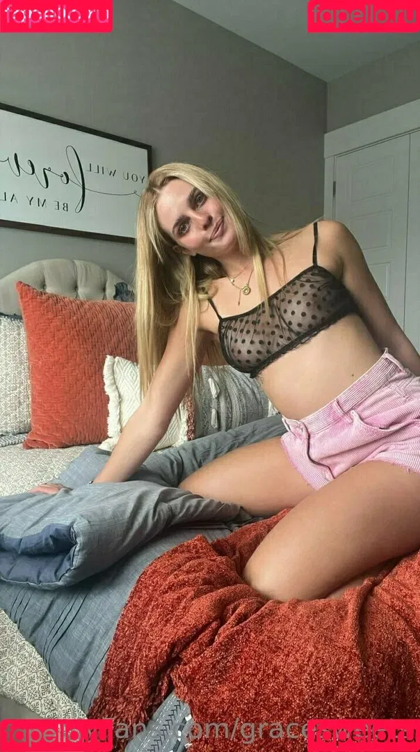 gracesweets Onlyfans Photo Gallery 